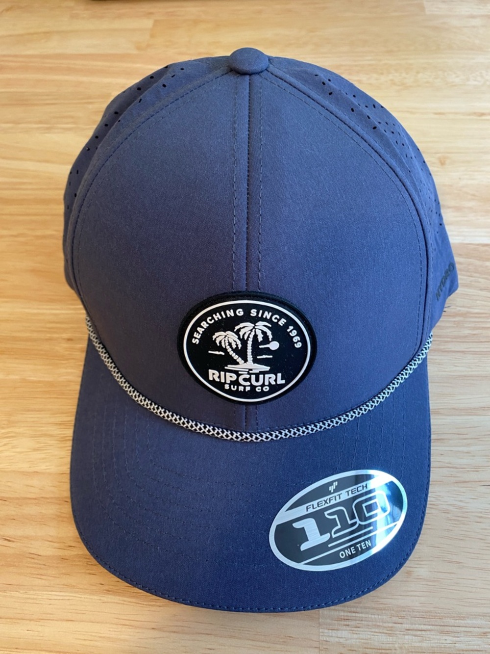 Rip Curl Navy Blue Surf Logo Cap